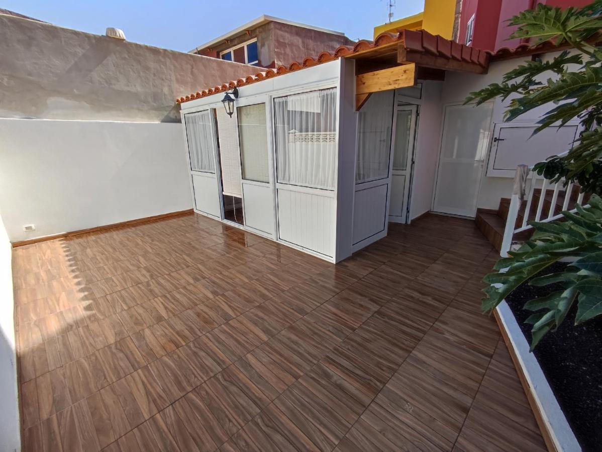 Casita La Gomera Сан-Себастьян-де-ла-Гомера Екстер'єр фото