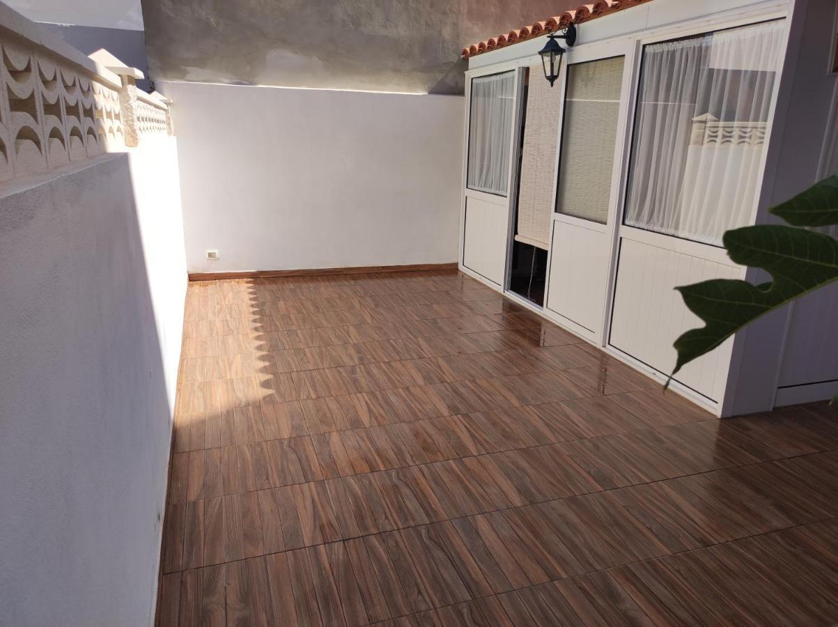 Casita La Gomera Сан-Себастьян-де-ла-Гомера Екстер'єр фото